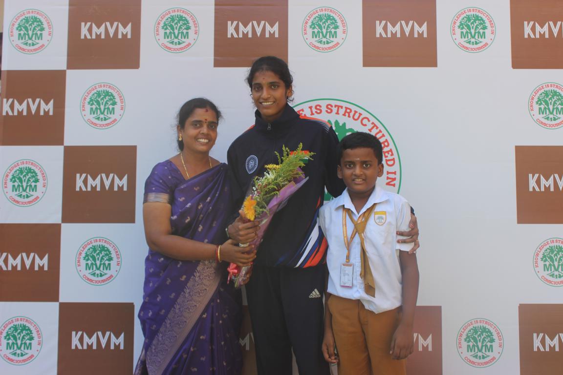 Kanishka Recognition wishes